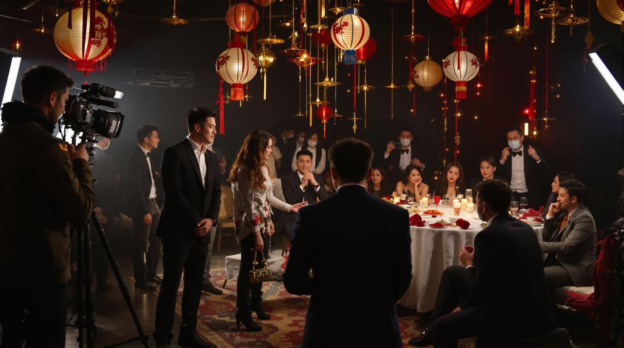 丝瓜视频年度巨制《烈焰苍穹》正式杀青，预计暑期档上映