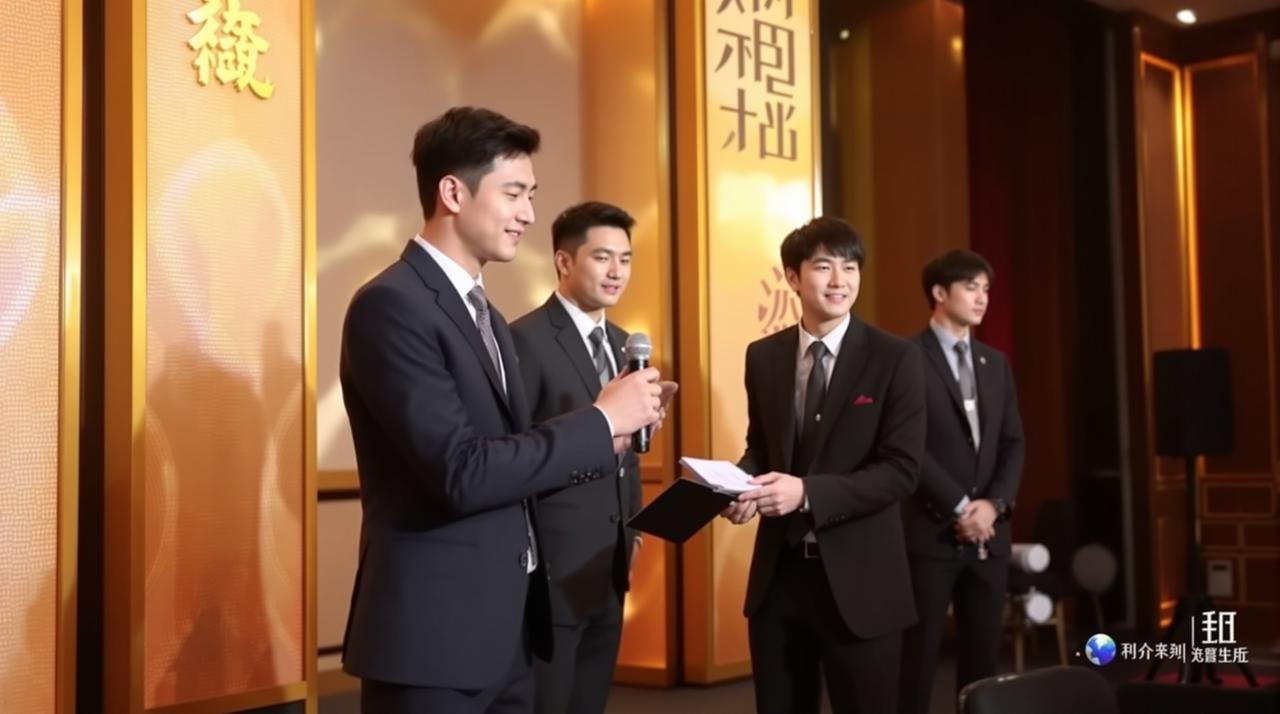 丝瓜视频新签约演员发布会盛大举行，五位新星正式亮相