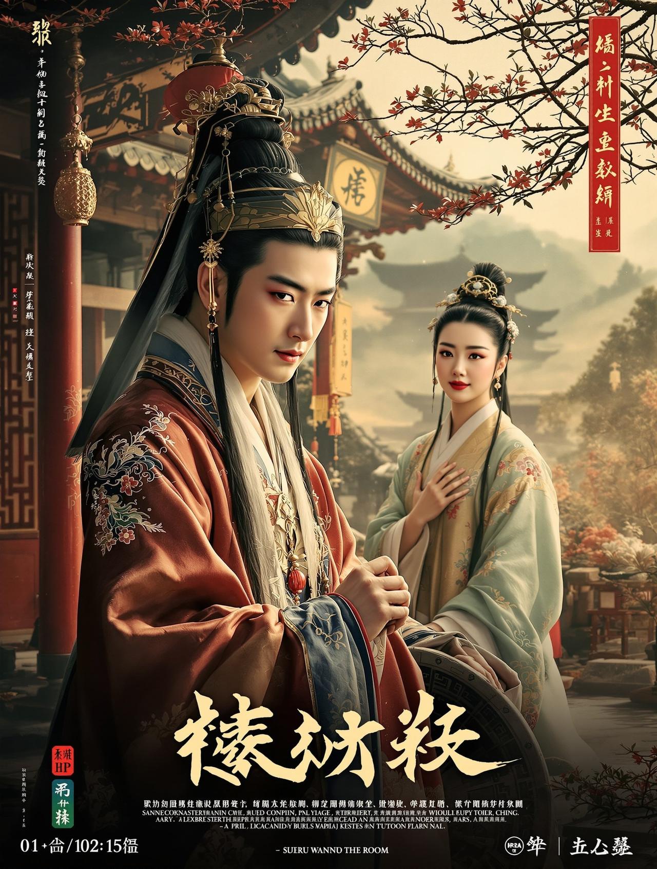 长安旧事 - 古装电视剧 - 插插影视相关推荐
