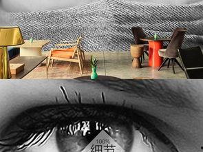 大眼背景,揭秘神秘背景下的独特风采