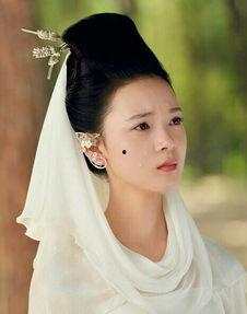 陈瑶在青丘狐传说照片,灵动狐仙，美艳不可方物