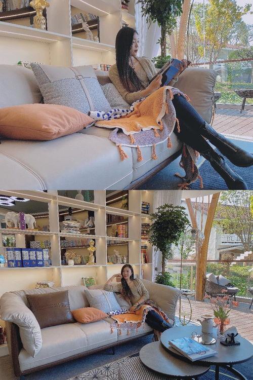 网红我的家,揭秘家居生活新风尚