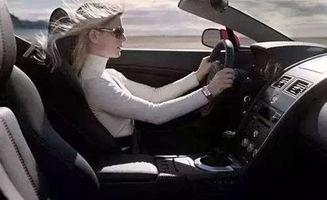 女司机搞笑,行车路上的欢乐喜剧