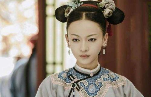 延禧攻略纯妃演员,演员演绎宫廷情深