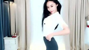 中国女主播热舞