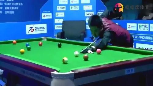 台球王晓倩个人资料,赛场上的优雅舞者